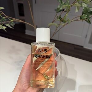 CHANEL N5 Body Oil